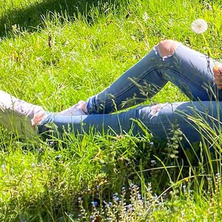 Grasflecken entfernen mit Kernseife