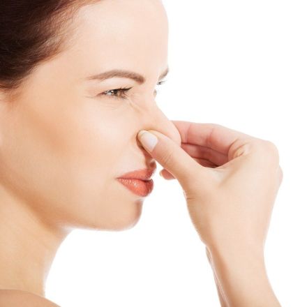 Schlechte Gerüche in Schränken