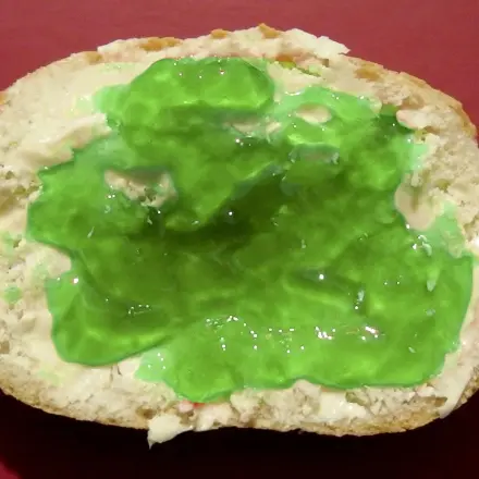 Waldmeistergelee