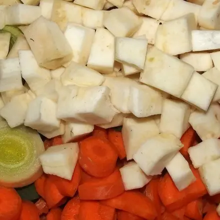 Gemüsesalz selbst herstellen