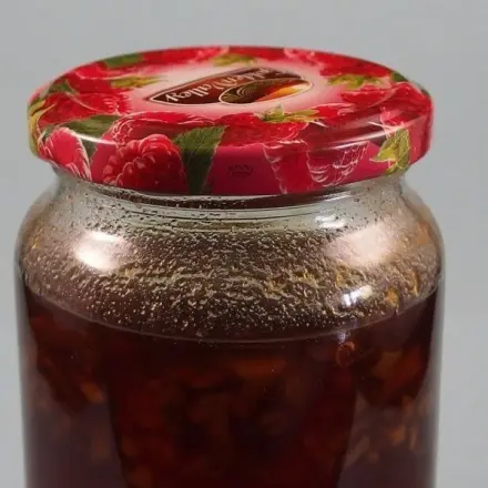 Marmelade einkochen - ohne Gläser stürzen