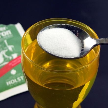 Kein Sodbrennen dank Speisenatron