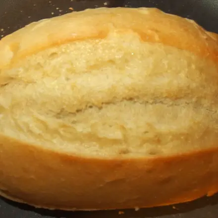 Knusprige Aufbackbrötchen