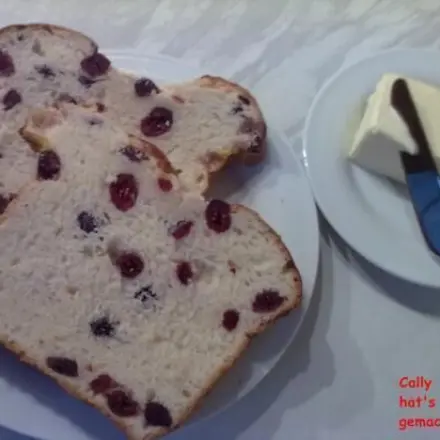 Moosbeeren (Cranberry) - Stuten