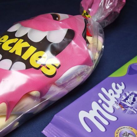 Einfluss von Quengelware/Süßigkeiten eindämmen