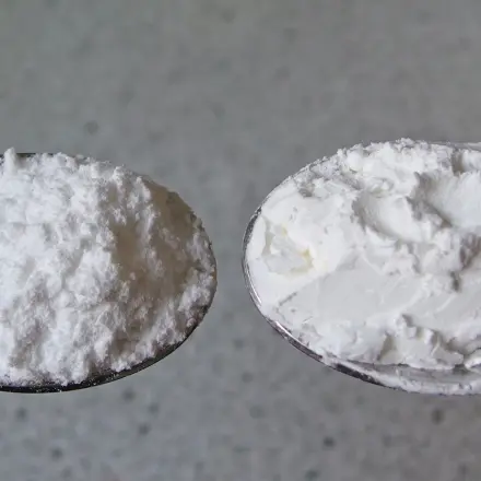 Sahnesteif selber machen