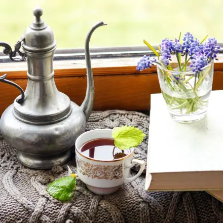 Tee gegen Regelschmerzen