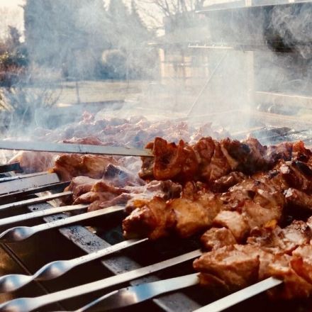Schaschlik - Gaumenkitzel nach HJL