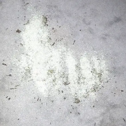 Öl aufputzen