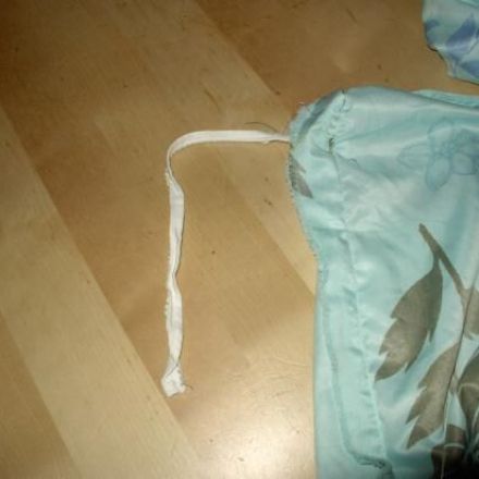 Microfaser-Bettwäsche am Rutschen hindern