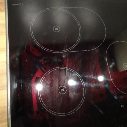 Glaskeramikfeld ausbauen / auswechseln