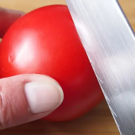 Tomaten schälen für Faule