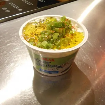 Pimp my Hüttenkäse