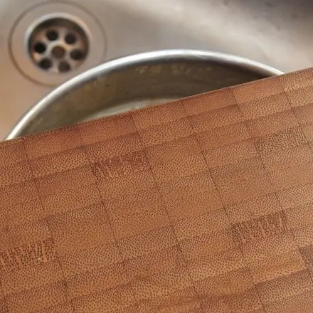 Schmutzige Siebe beim Kochen meiden