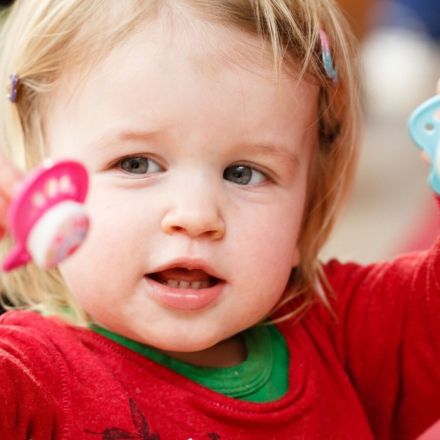 Schnuller abgewöhnen