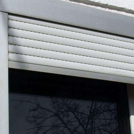Rollläden strahlend sauber
