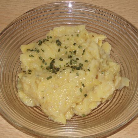 Schwäbischer Kartoffelsalat