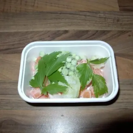 Verfeinern: Pimp my Tütensuppe