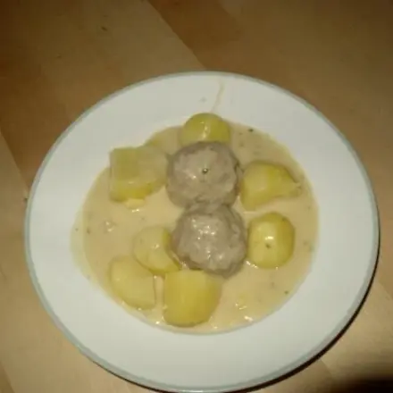 Königsberger Klopse