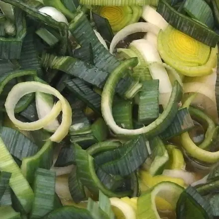 Gemüse zu lange gekocht?