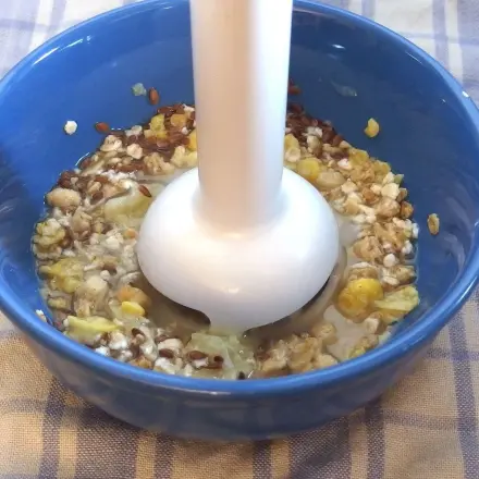 Müsli zum Trinken