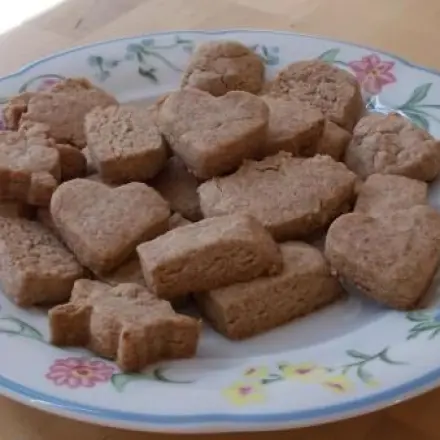 Septembergebäck - Buttergebäck