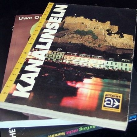 Bücher nicht wegwerfen