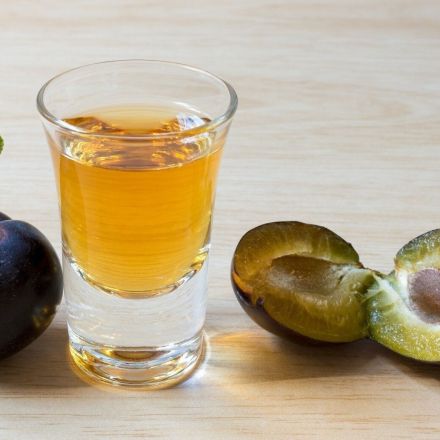 Pflaumenlikör selbstgemacht