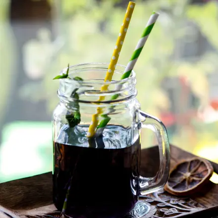 Longdrink "RaOCo" (Ramazzotti-Orange-Cola)
