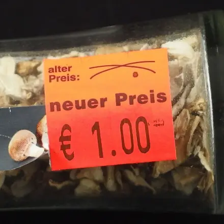 Geschickt Einkaufen