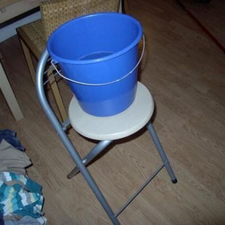 Rückenschonend Böden wischen