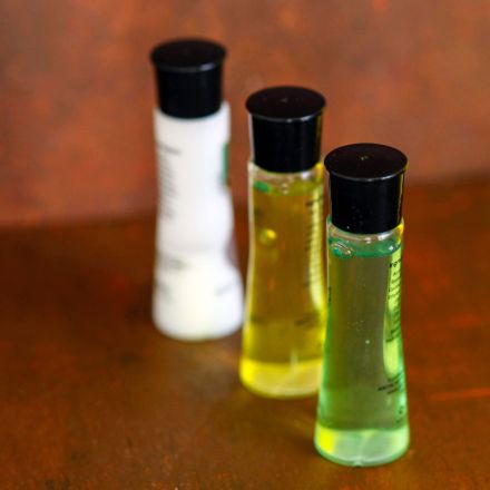 Duschgel für's Schwimmbad