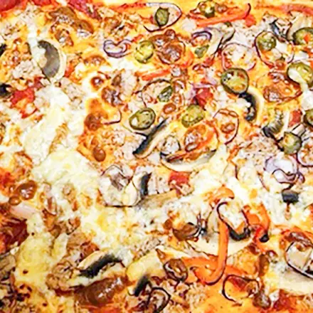 Seemannspizza