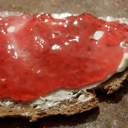 Gelees als "Geschmacksverstärker"