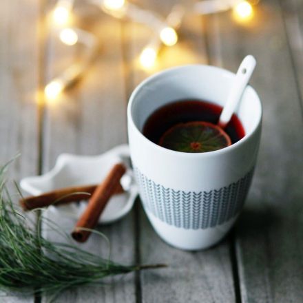 Alkoholfreier Punsch / Glühwein
