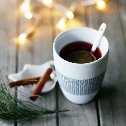 Alkoholfreier Punsch / Glühwein