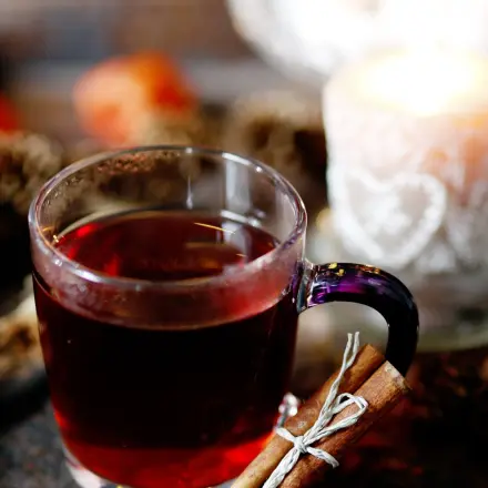 Beschwipster Zitronengrog