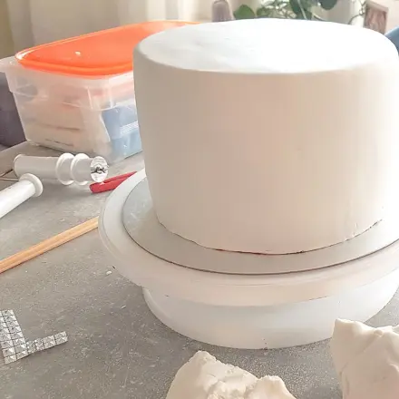 Pfefferminz-Fondants