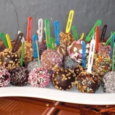 Kuchen-Lollis (Cake Pops) für Anfänger
