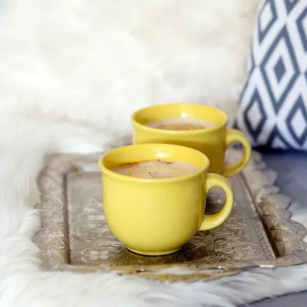 Glücksgefühle zum Trinken