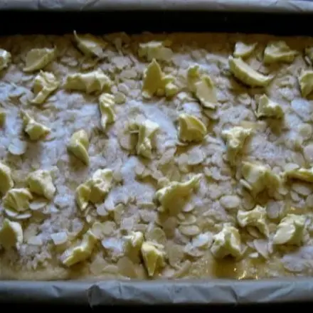 Zucker-Butter-Kuchen