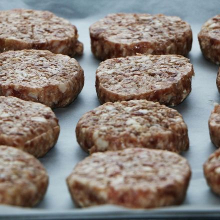 Hamburger mit Oberhitze grillen statt braten