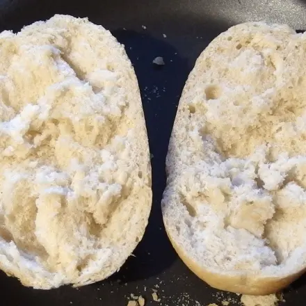 Zu krosse und harte Aufbackbrötchen