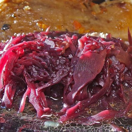Rotkohl vom Feinsten - Rotkohl verfeinern