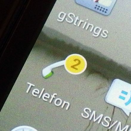 Lästige Anrufe auf dem Handy filtern