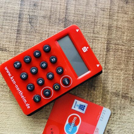 SMS TAN Verfahren gegen Smart TAN Optic ersetzt