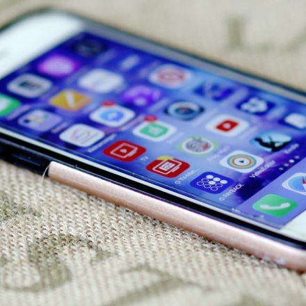 Voreingestellte Apps auf dem iPhone