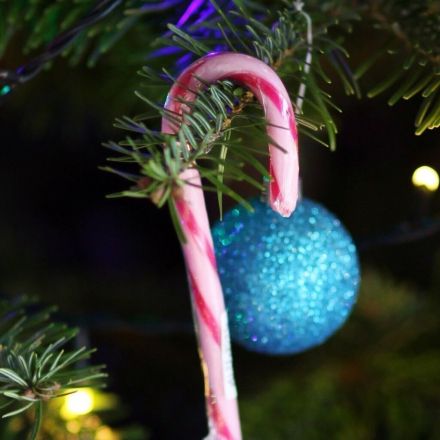 Weihnachtsschmuck tauschen