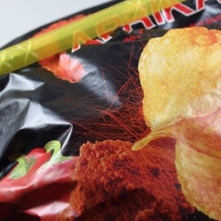 Chips länger knusprig halten