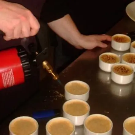 Creme Brulee